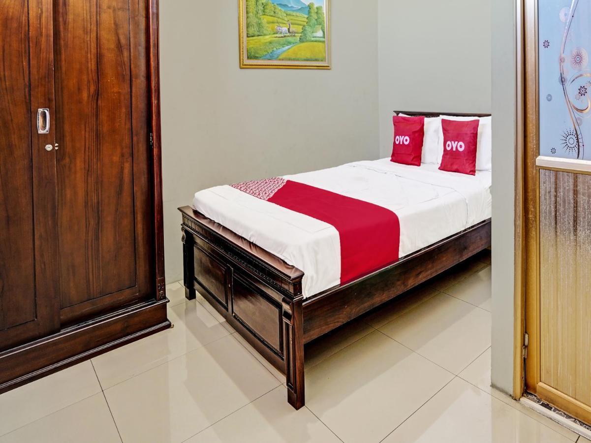 Hotel Oyo 91587 Griya Buah De5 Syariah Sidoarjo Esterno foto